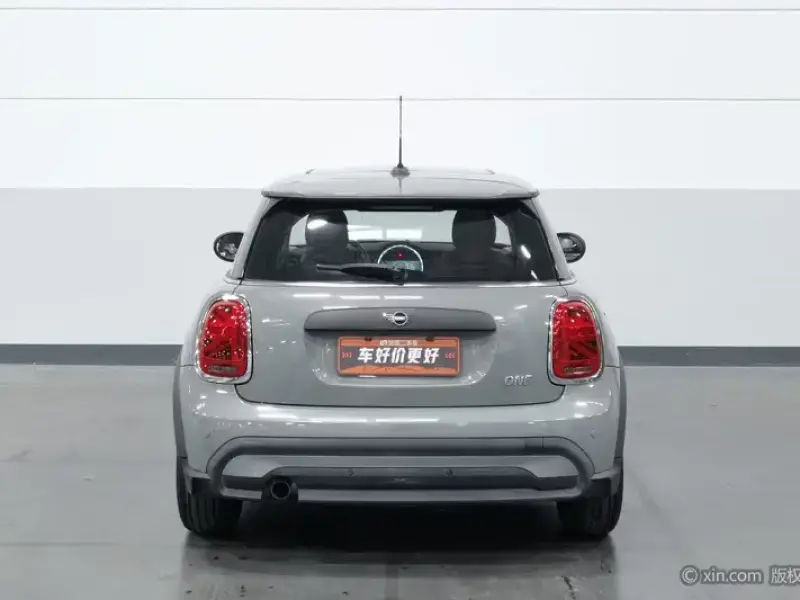2022 Mini Electric MINI COOPER с пробегом 33 000 км