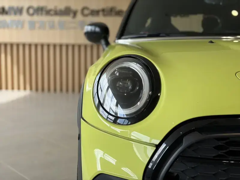 2023 Mini Electric MINI COOPER с пробегом 19 000 км