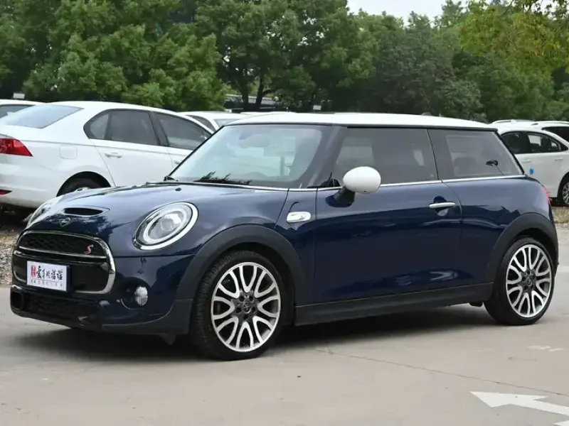 2019 Mini Electric MINI COOPER с пробегом 24 500 км