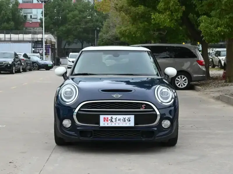 2019 Mini Electric MINI COOPER с пробегом 24 500 км