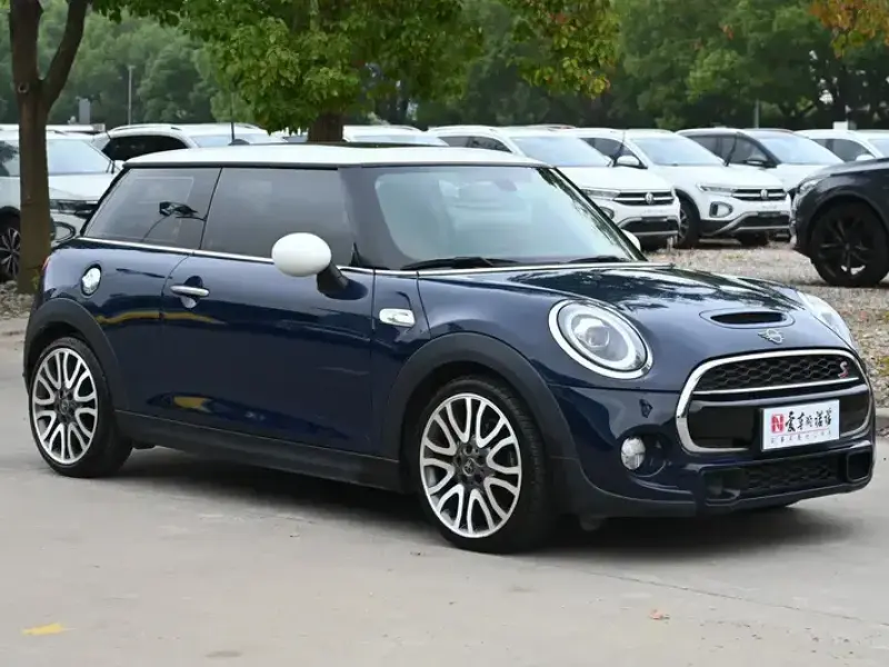 2019 Mini Electric MINI COOPER с пробегом 24 500 км