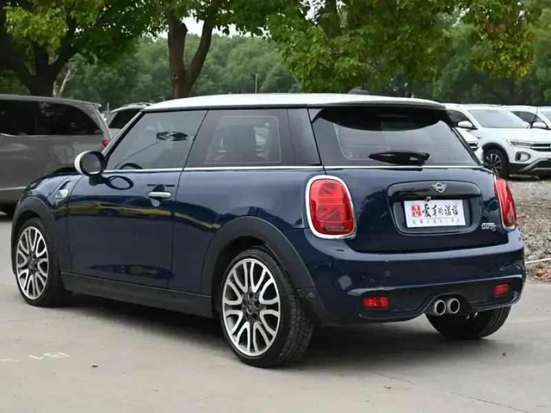 2019 Mini Electric MINI COOPER с пробегом 24 500 км