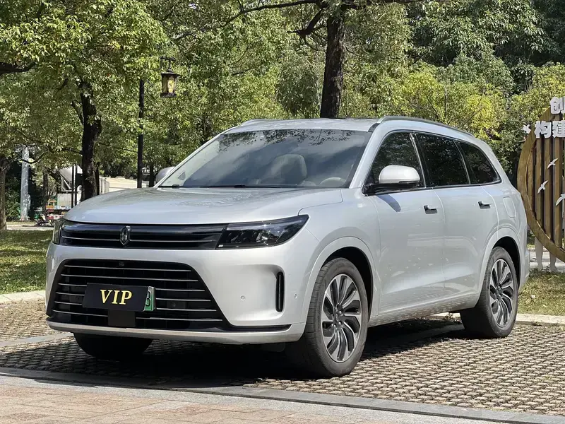 2024 Aito AITO M7 с пробегом 54 000 км