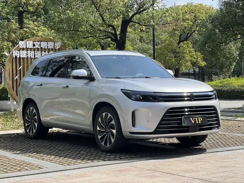 2024 Aito AITO M7 с пробегом 54 000 км