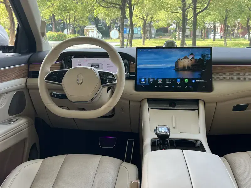 2024 Aito AITO M7 с пробегом 54 000 км