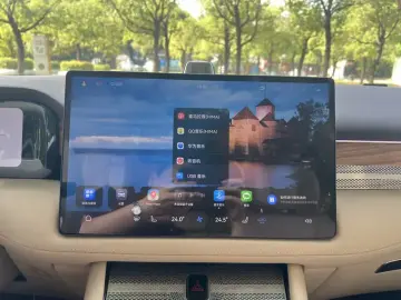 2024 Aito AITO M7 с пробегом 54 000 км