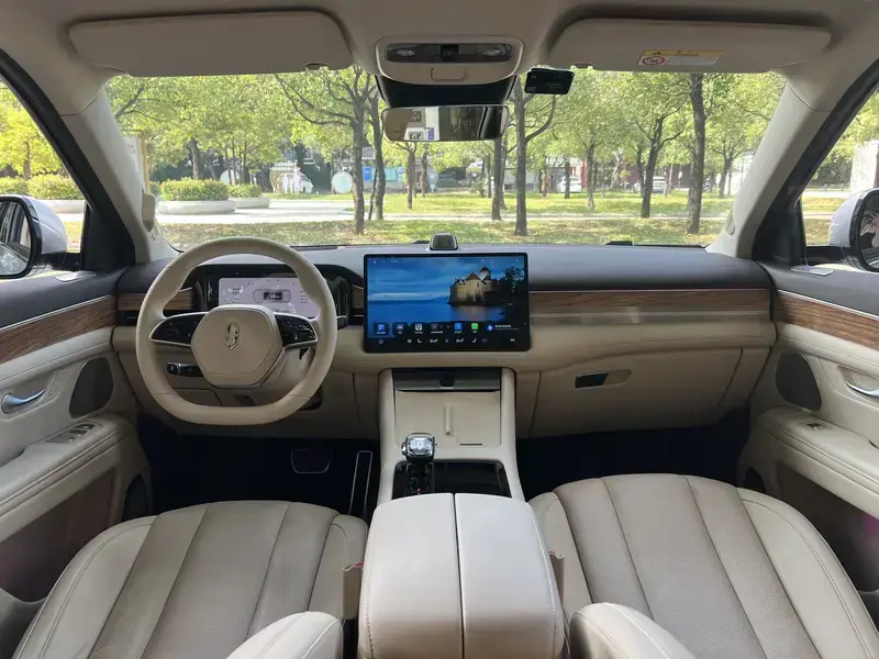 2024 Aito AITO M7 с пробегом 54 000 км