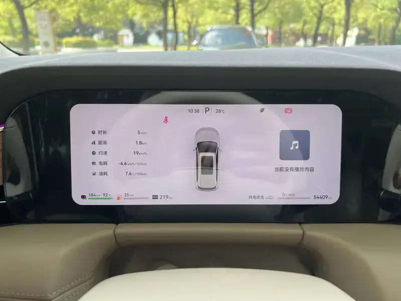 2024 Aito AITO M7 с пробегом 54 000 км
