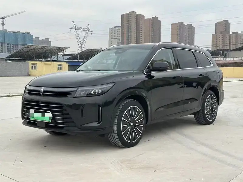 2022 Aito AITO M7 с пробегом 32 000 км