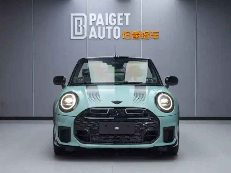 2025 Mini Electric MINI COOPER с пробегом 100 км