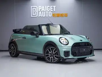 2025 Mini Electric MINI COOPER с пробегом 100 км