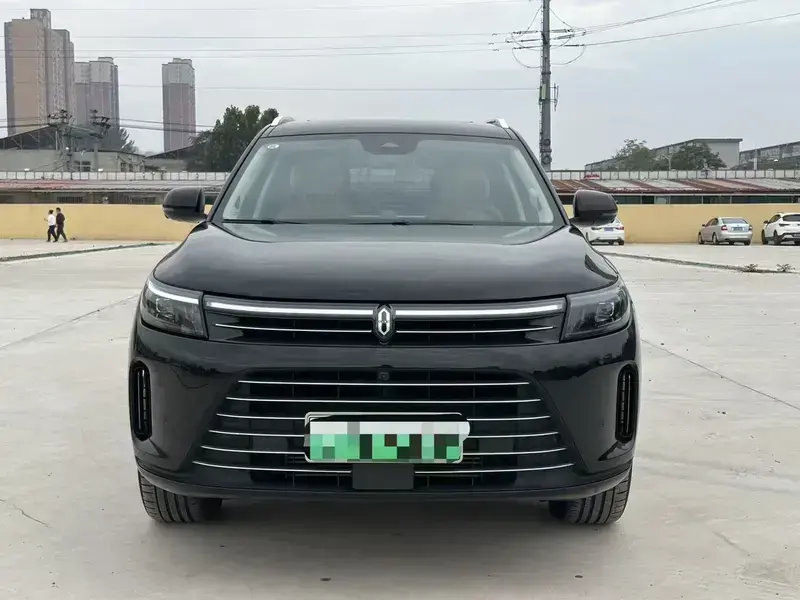 2022 Aito AITO M7 с пробегом 32 000 км