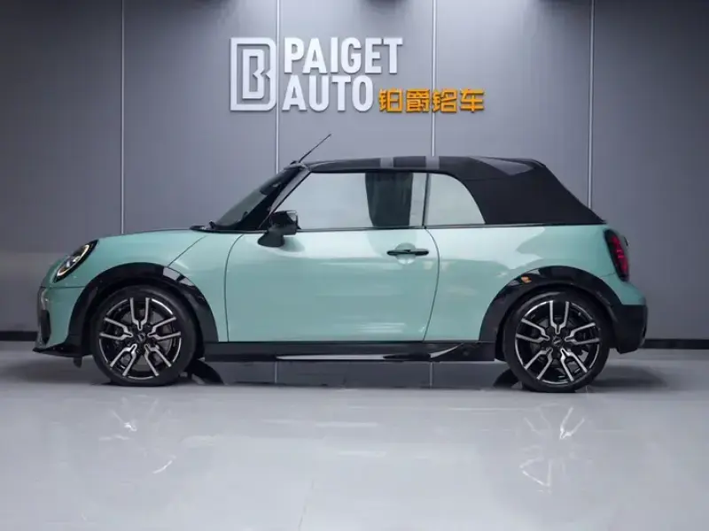 2025 Mini Electric MINI COOPER с пробегом 100 км