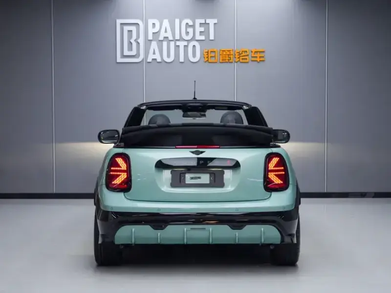 2025 Mini Electric MINI COOPER с пробегом 100 км