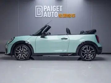 2025 Mini Electric MINI COOPER с пробегом 100 км