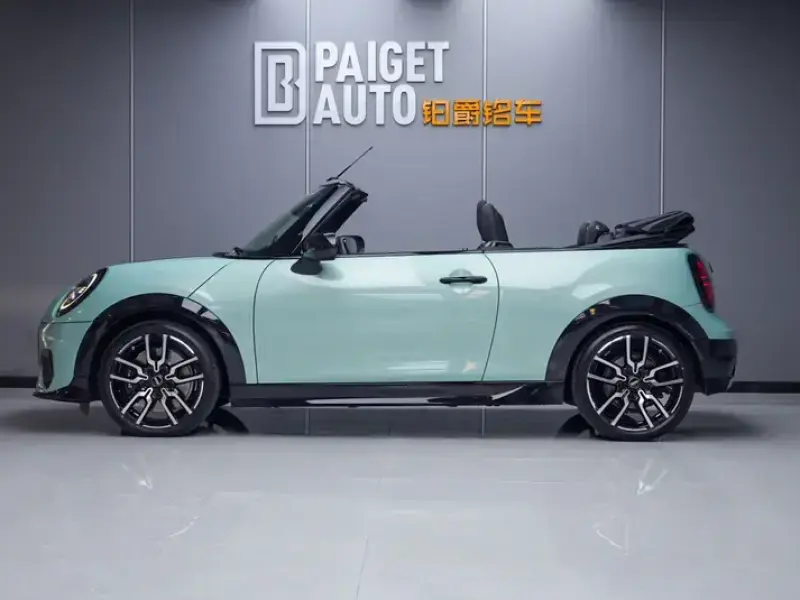 2025 Mini Electric MINI COOPER с пробегом 100 км
