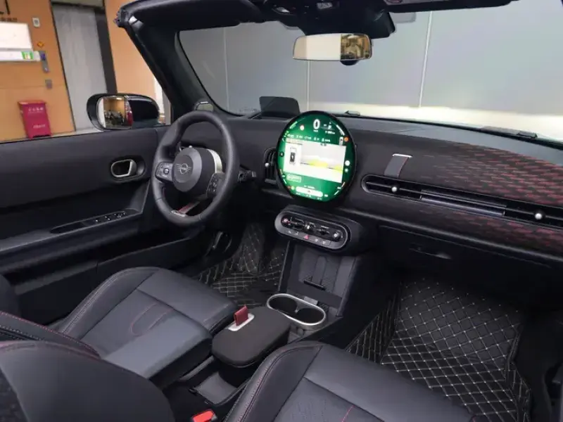 2025 Mini Electric MINI COOPER с пробегом 100 км