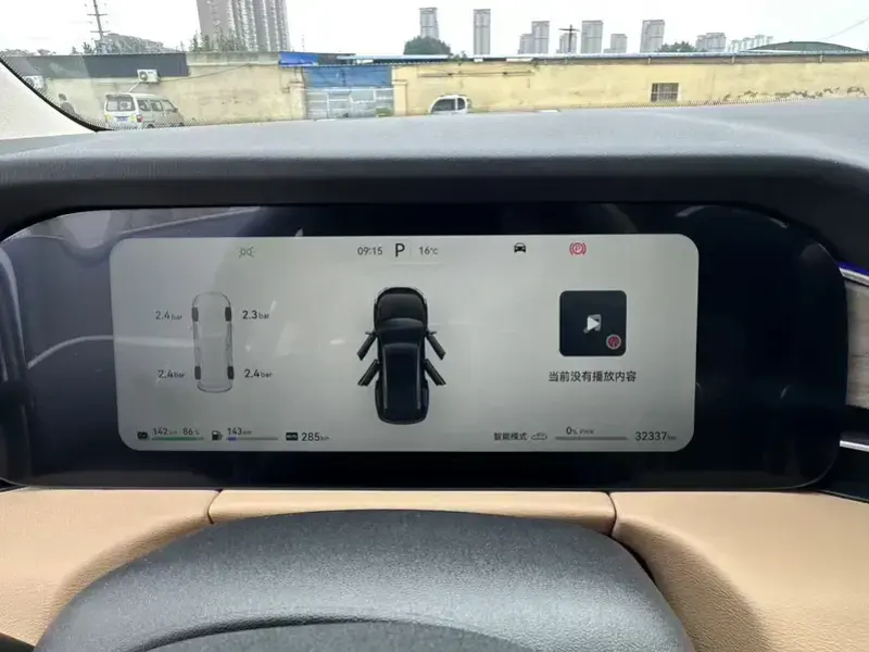 2022 Aito AITO M7 с пробегом 32 000 км