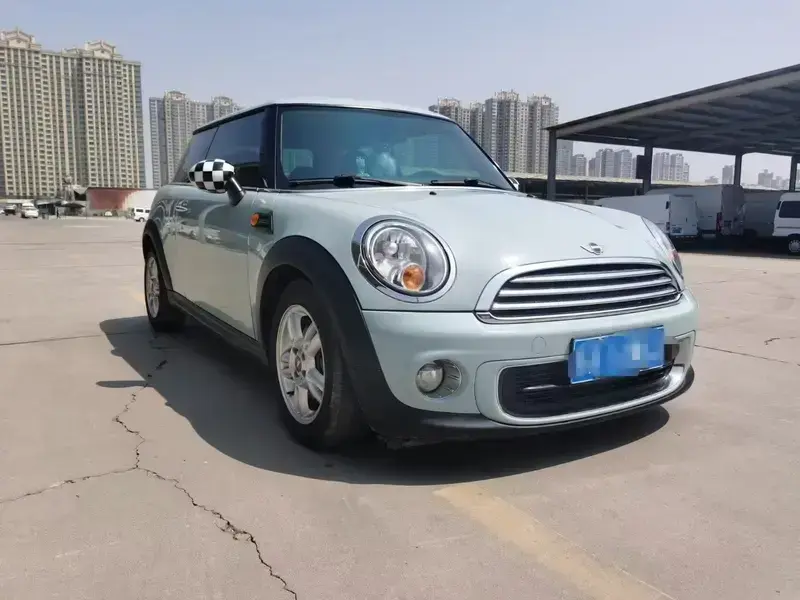 2012 Mini Electric MINI COOPER с пробегом 140 000 км