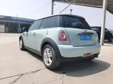 2012 Mini Electric MINI COOPER с пробегом 140 000 км