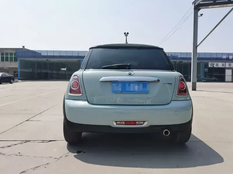 2012 Mini Electric MINI COOPER с пробегом 140 000 км