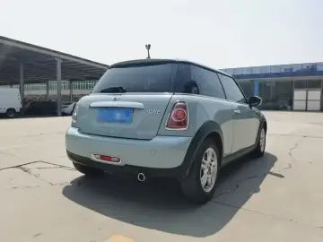 2012 Mini Electric MINI COOPER с пробегом 140 000 км