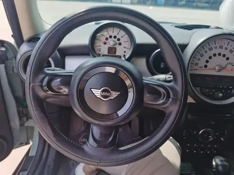 2012 Mini Electric MINI COOPER с пробегом 140 000 км