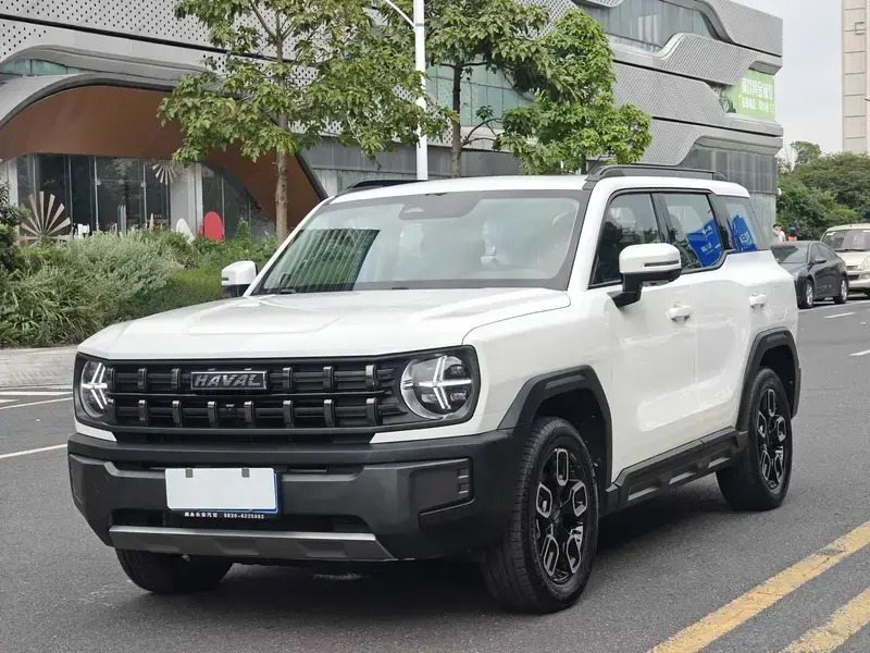 2022 Haval Cool Dog с пробегом 84 000 км