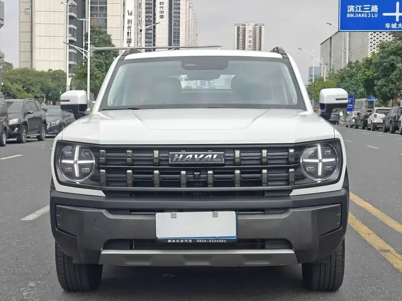 2022 Haval Cool Dog с пробегом 84 000 км