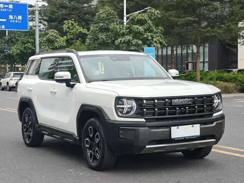 2022 Haval Cool Dog с пробегом 84 000 км