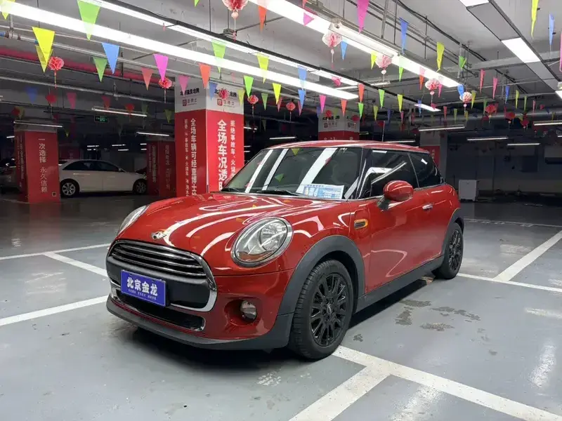 2016 Mini Electric MINI COOPER с пробегом 47 000 км