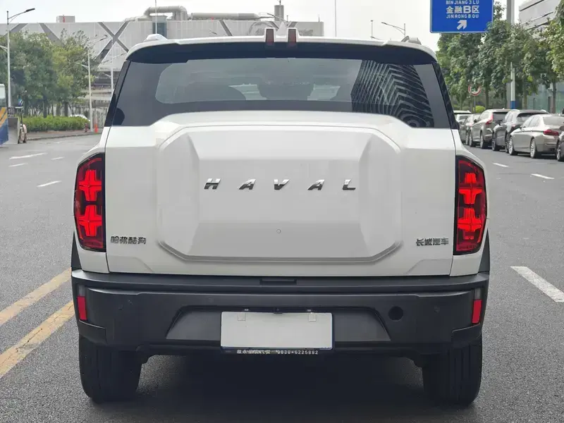 2022 Haval Cool Dog с пробегом 84 000 км