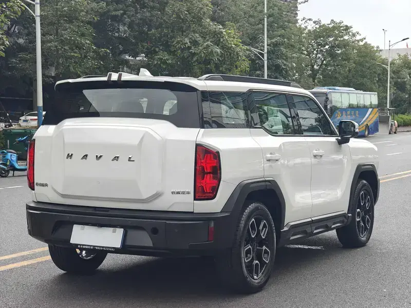 2022 Haval Cool Dog с пробегом 84 000 км