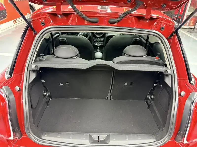 2016 Mini Electric MINI COOPER с пробегом 47 000 км