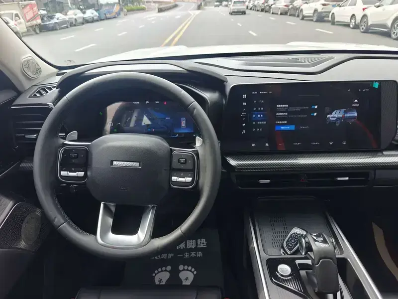 2022 Haval Cool Dog с пробегом 84 000 км