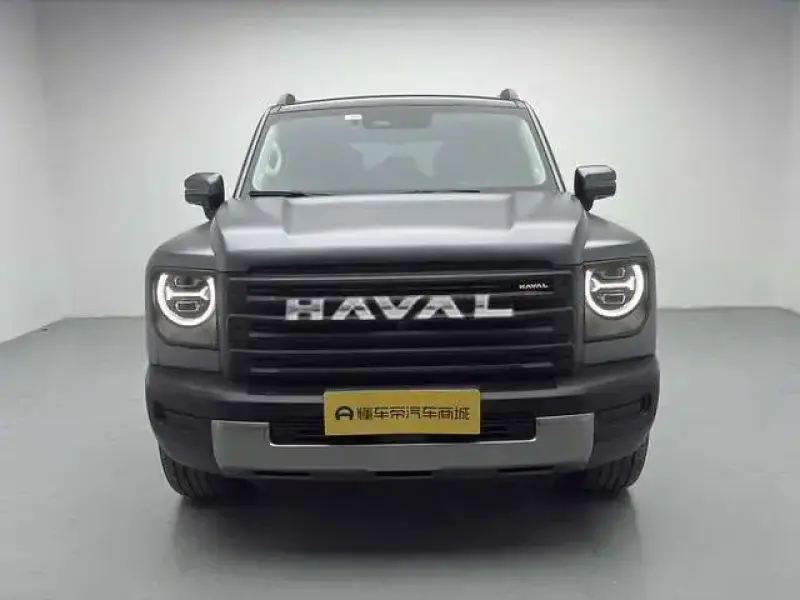 2024 Haval Menglong PLUS с пробегом 24 200 км