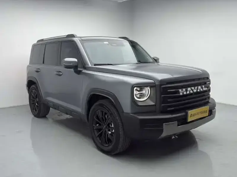 2024 Haval Menglong PLUS с пробегом 24 200 км