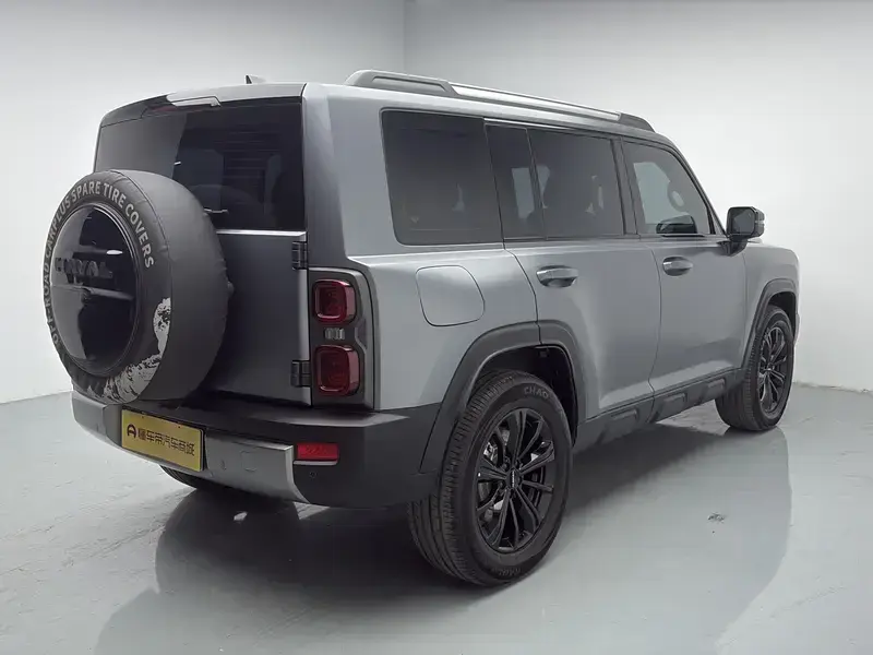 2024 Haval Menglong PLUS с пробегом 24 200 км