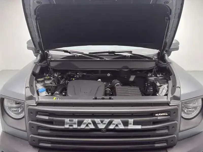 2024 Haval Menglong PLUS с пробегом 24 200 км