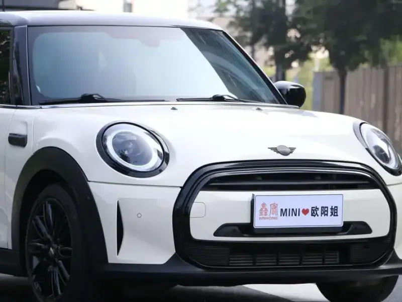 2022 Mini Electric MINI COOPER с пробегом 24 000 км