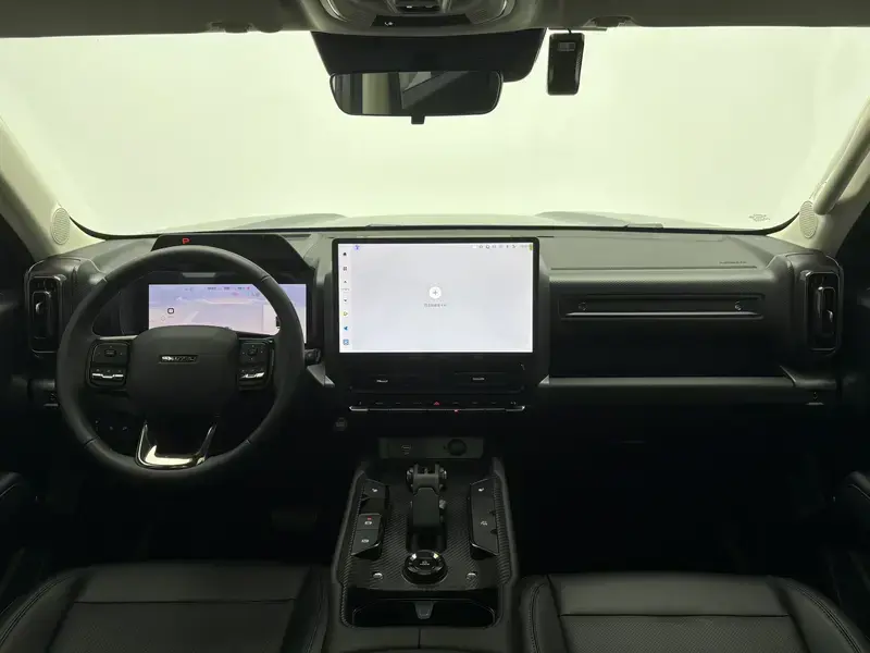 2024 Haval Menglong PLUS с пробегом 24 200 км