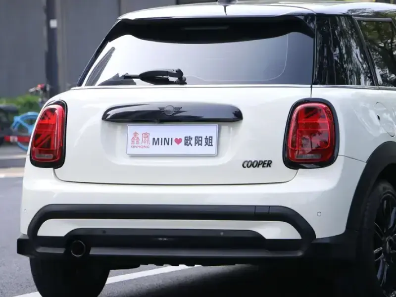 2022 Mini Electric MINI COOPER с пробегом 24 000 км