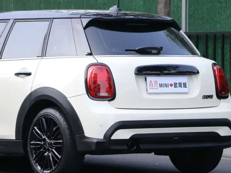 2022 Mini Electric MINI COOPER с пробегом 24 000 км