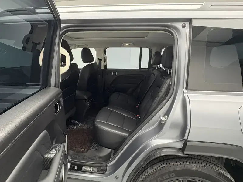 2024 Haval Menglong PLUS с пробегом 24 200 км
