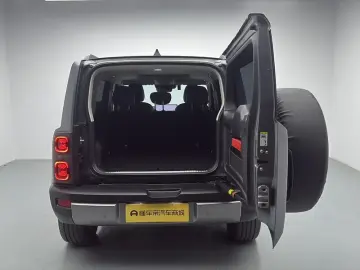 2024 Haval Menglong PLUS с пробегом 24 200 км