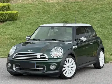 2012 Mini Electric MINI COOPER с пробегом 95 000 км