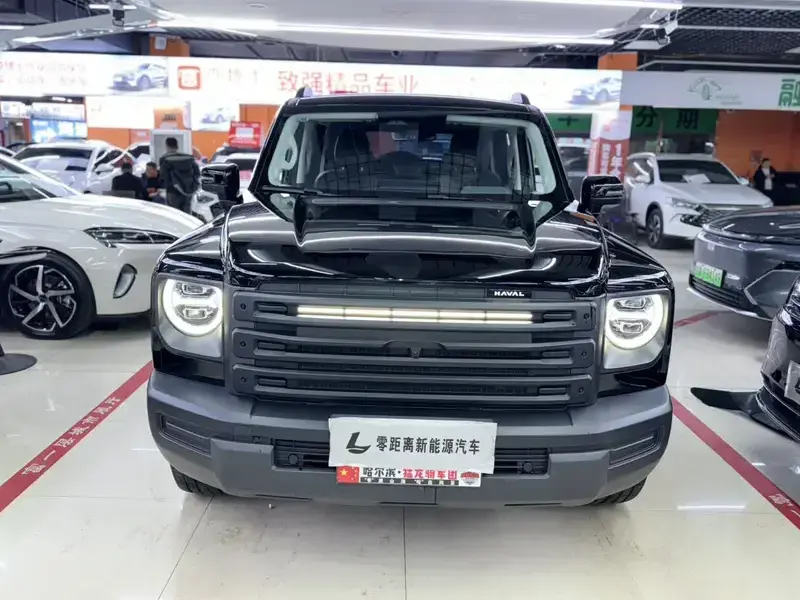 2023 Haval Menglong PLUS с пробегом 59 000 км