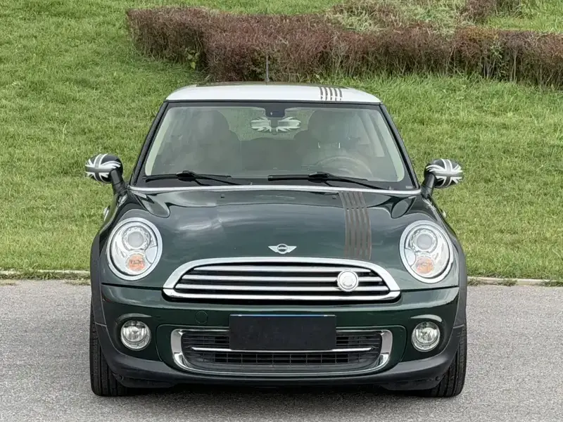 2012 Mini Electric MINI COOPER с пробегом 95 000 км