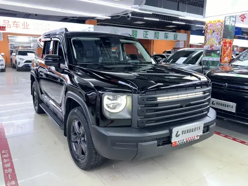 2023 Haval Menglong PLUS с пробегом 59 000 км