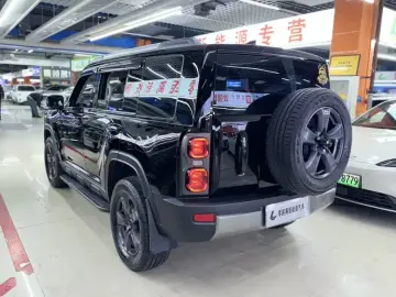 2023 Haval Menglong PLUS с пробегом 59 000 км